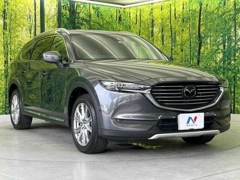 CX-8