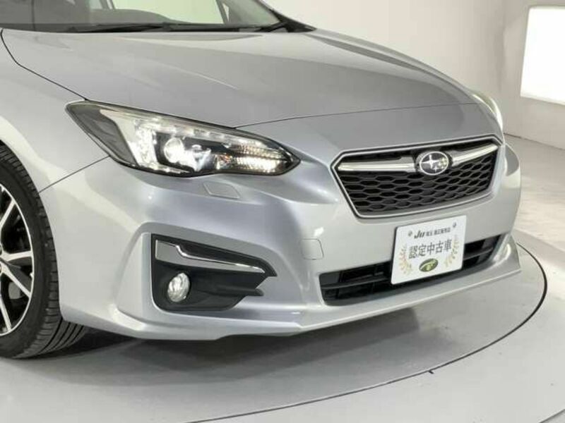 IMPREZA SPORT