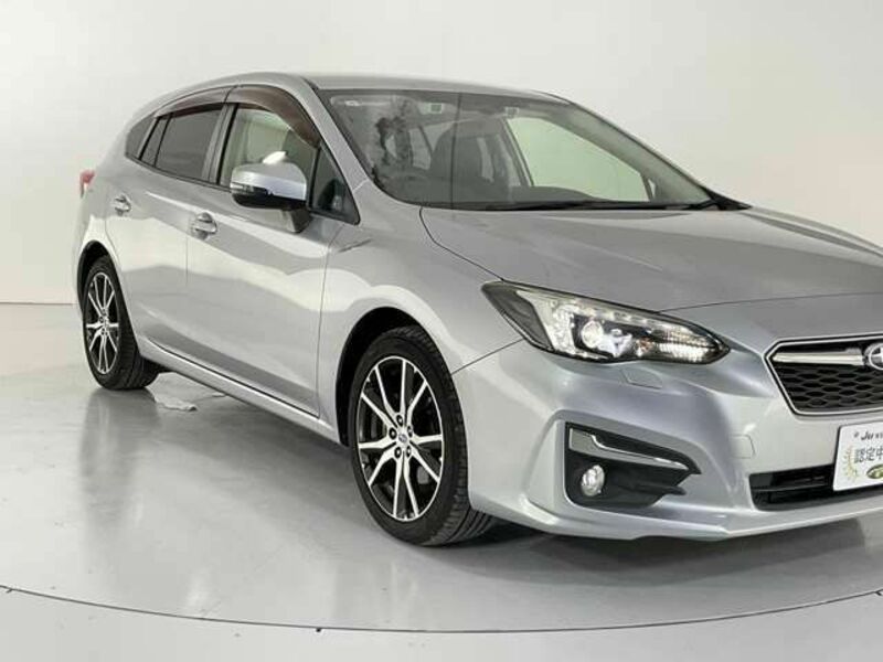 IMPREZA SPORT