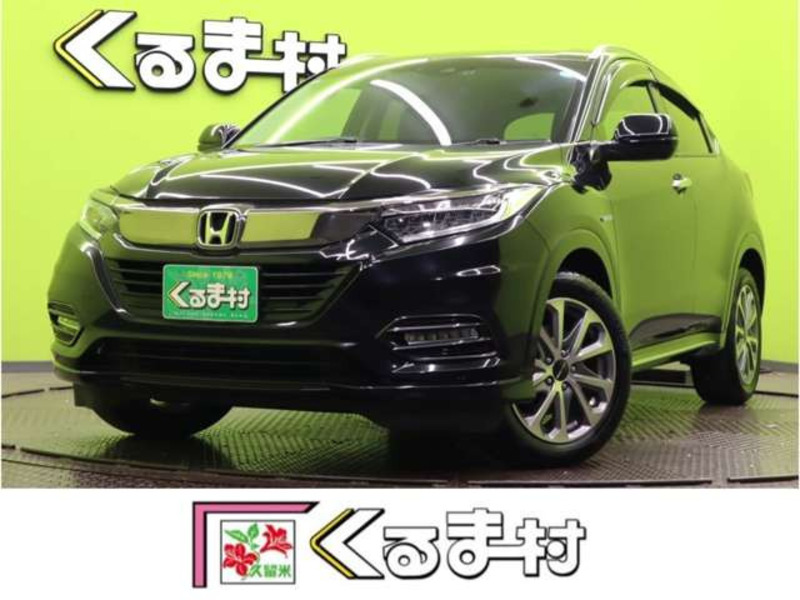 HONDA VEZEL