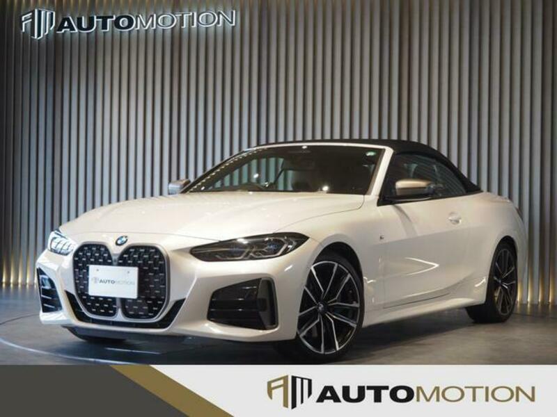 BMW 4 SERIES