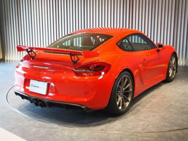 CAYMAN