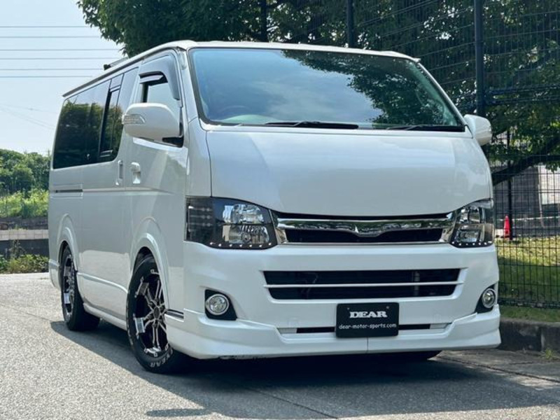 HIACE VAN