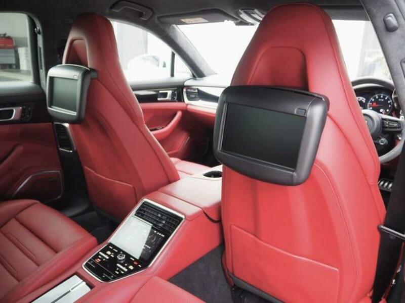 PANAMERA
