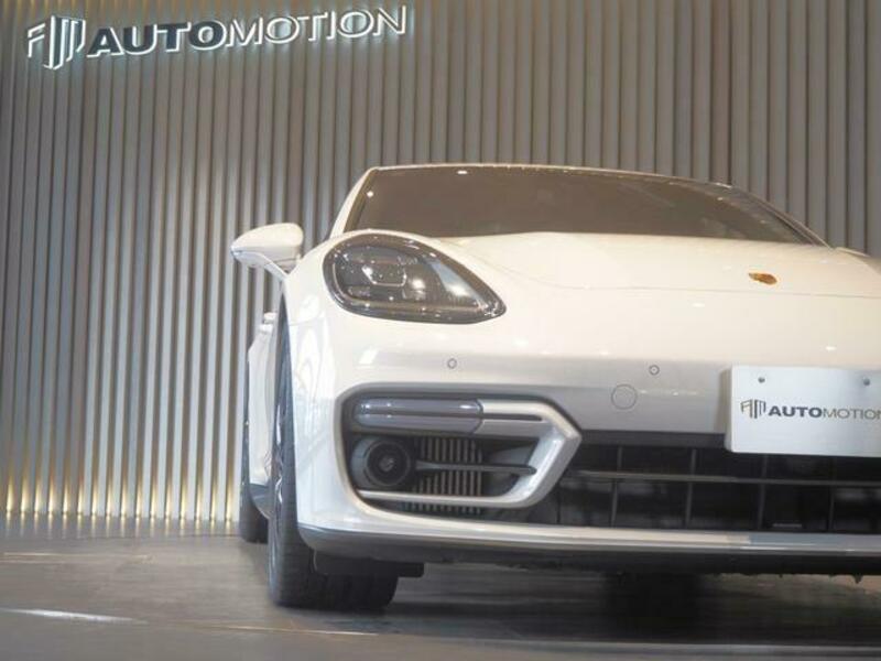 PANAMERA