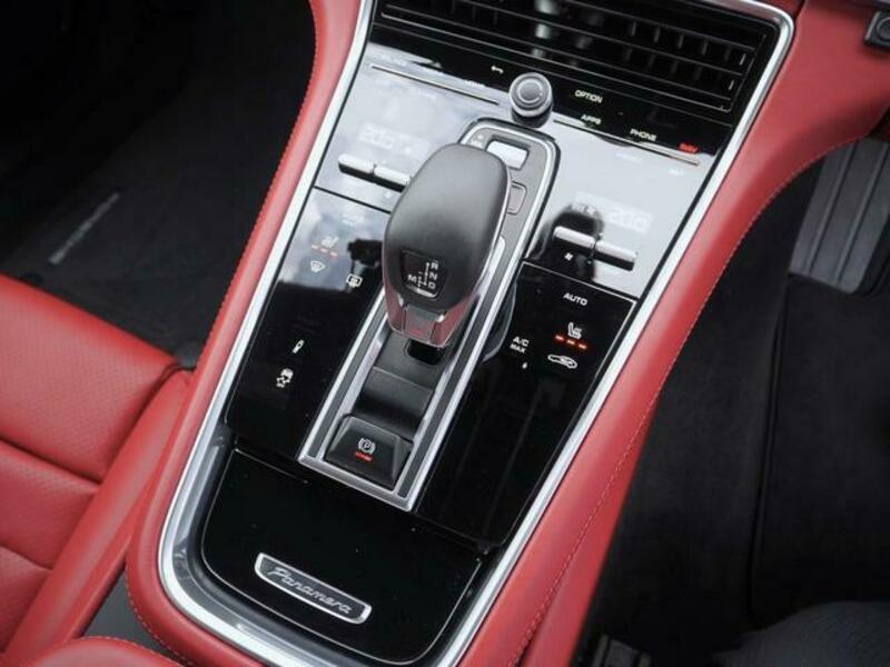 PANAMERA