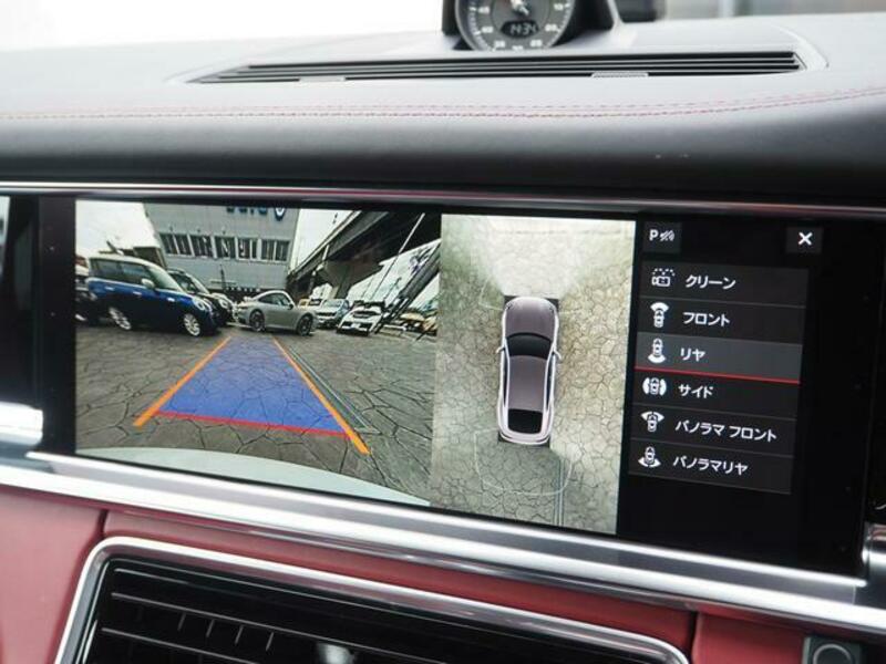 PANAMERA