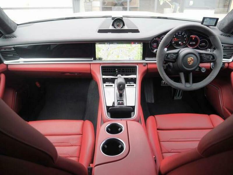 PANAMERA