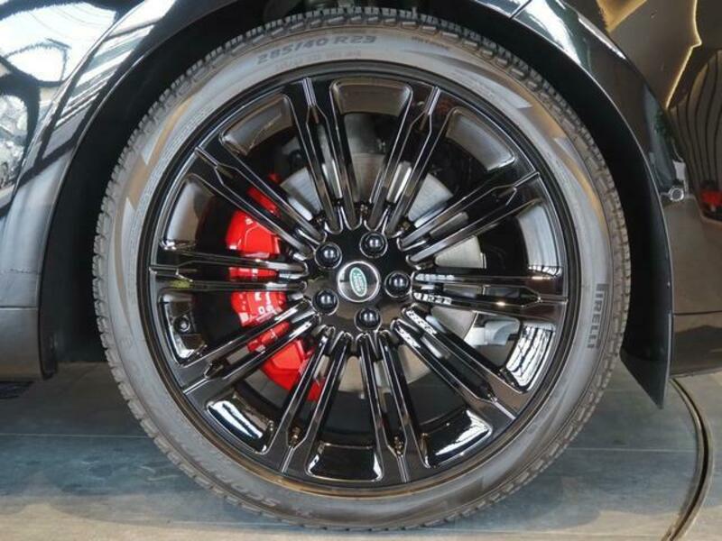 RANGE ROVER SPORT