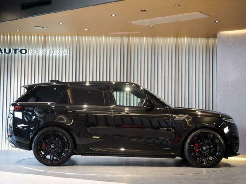 RANGE ROVER SPORT