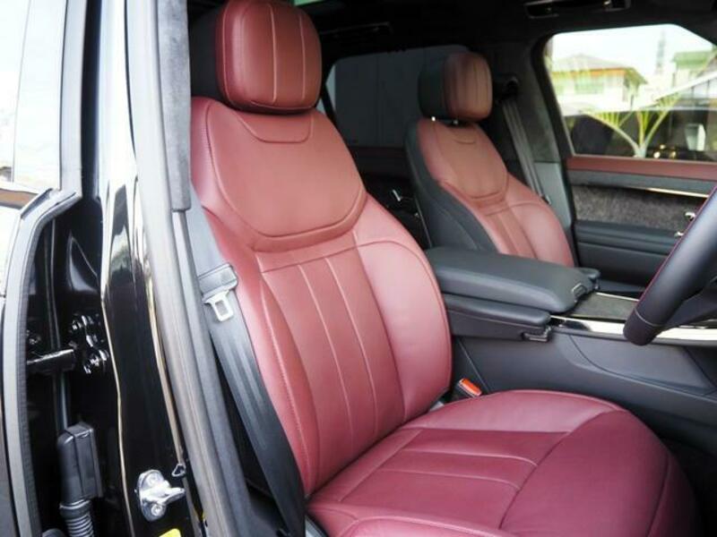 RANGE ROVER SPORT
