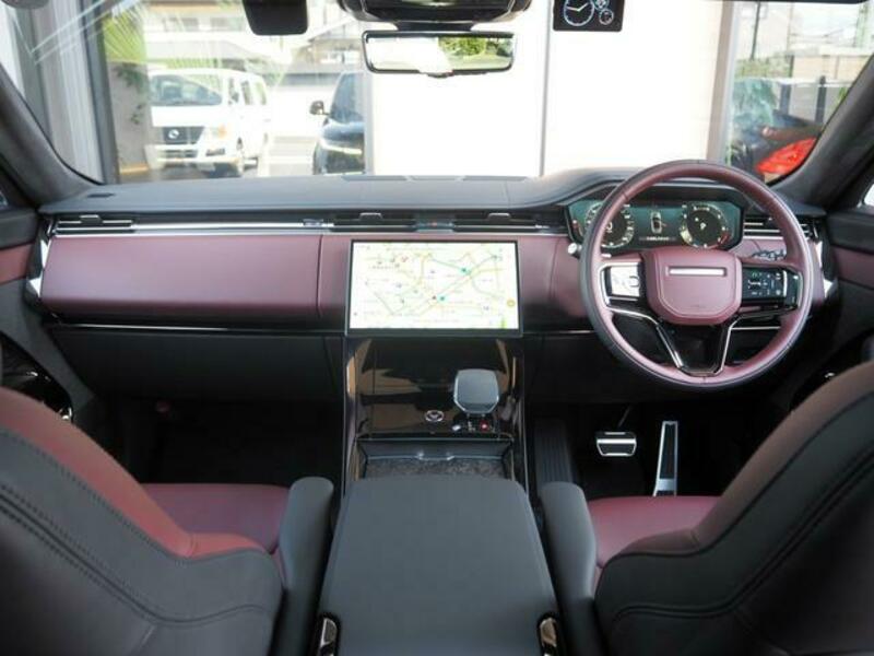RANGE ROVER SPORT