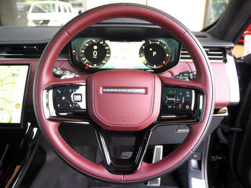 RANGE ROVER SPORT