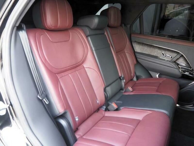 RANGE ROVER SPORT