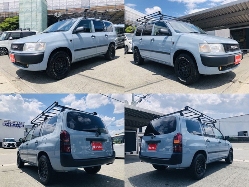 PROBOX VAN