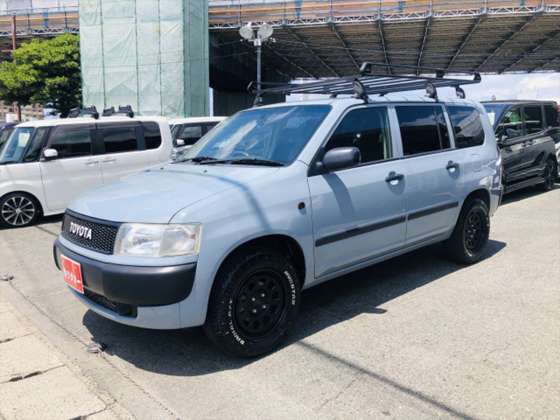 PROBOX VAN