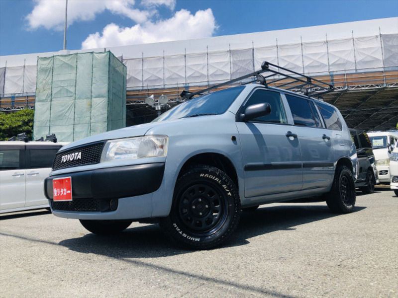 PROBOX VAN