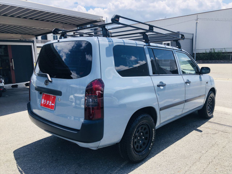 PROBOX VAN