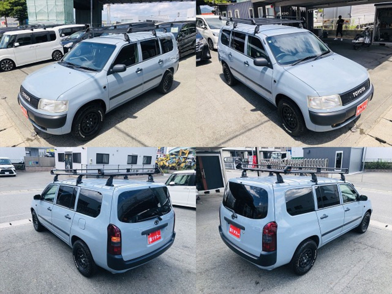 PROBOX VAN