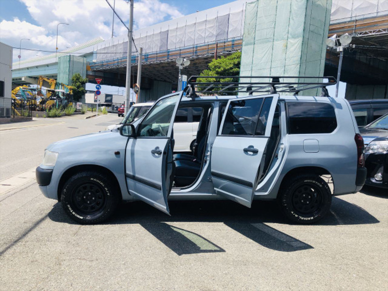 PROBOX VAN