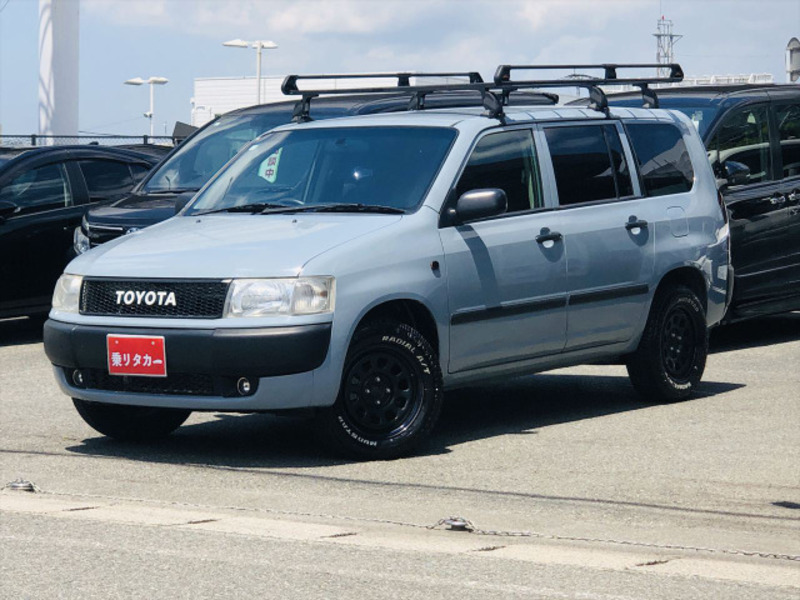 TOYOTA PROBOX VAN