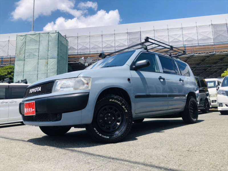 PROBOX VAN