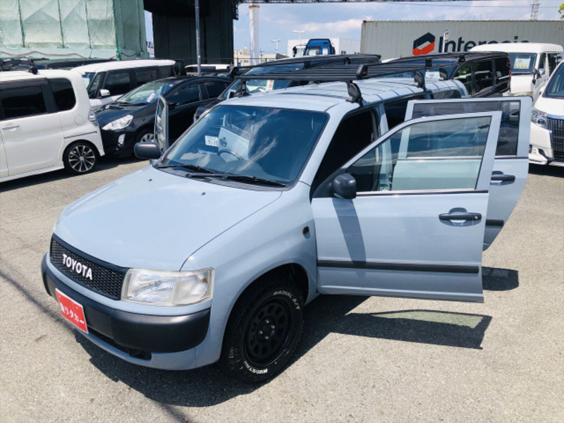 PROBOX VAN