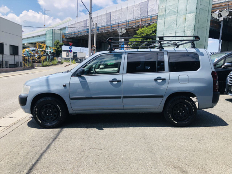 PROBOX VAN