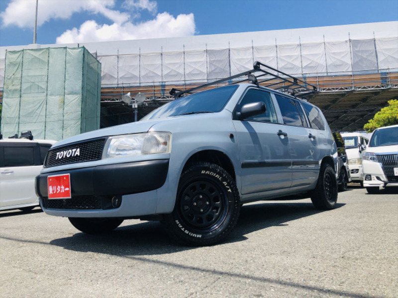 PROBOX VAN