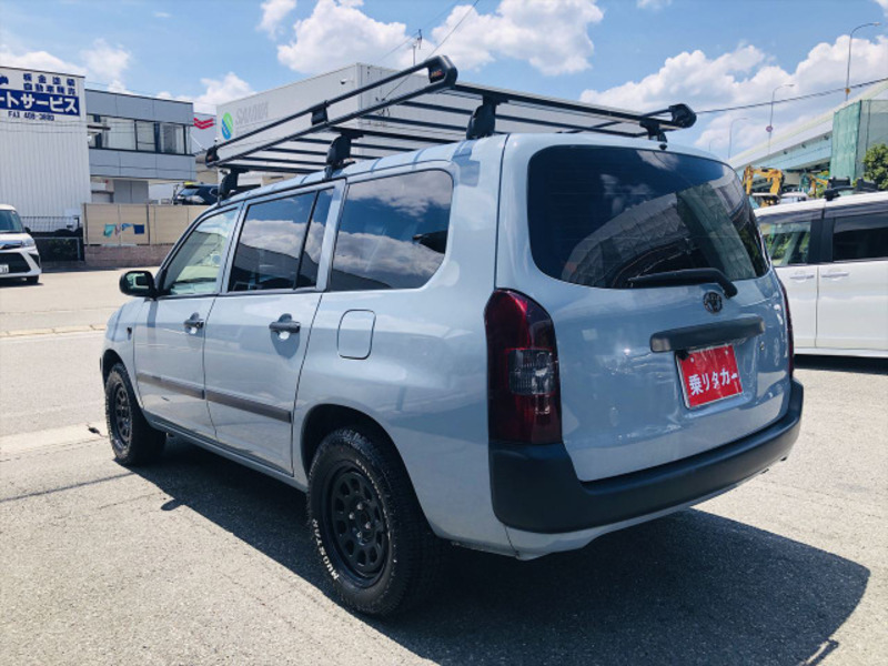 PROBOX VAN