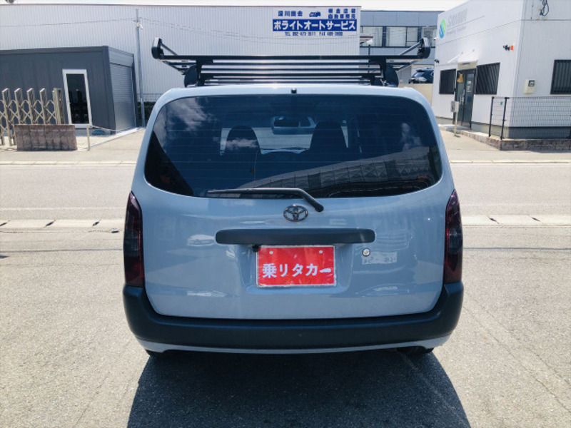 PROBOX VAN