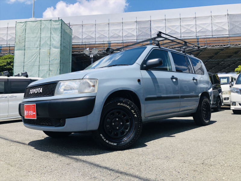 PROBOX VAN