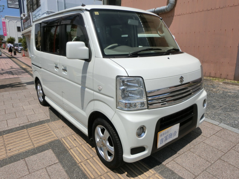 SUZUKI EVERY WAGON