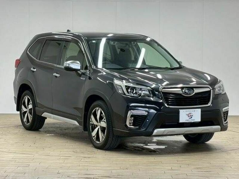 FORESTER