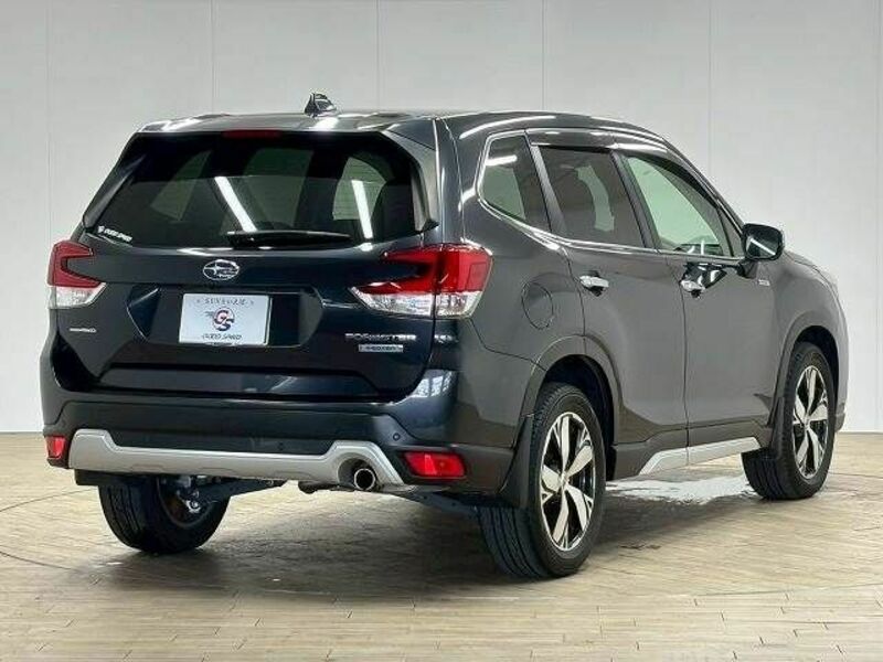 FORESTER
