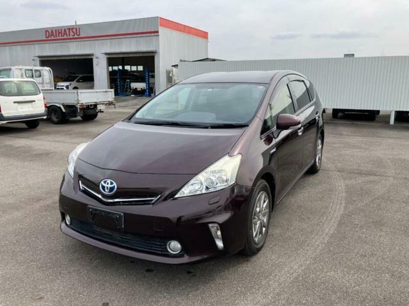 PRIUS ALPHA