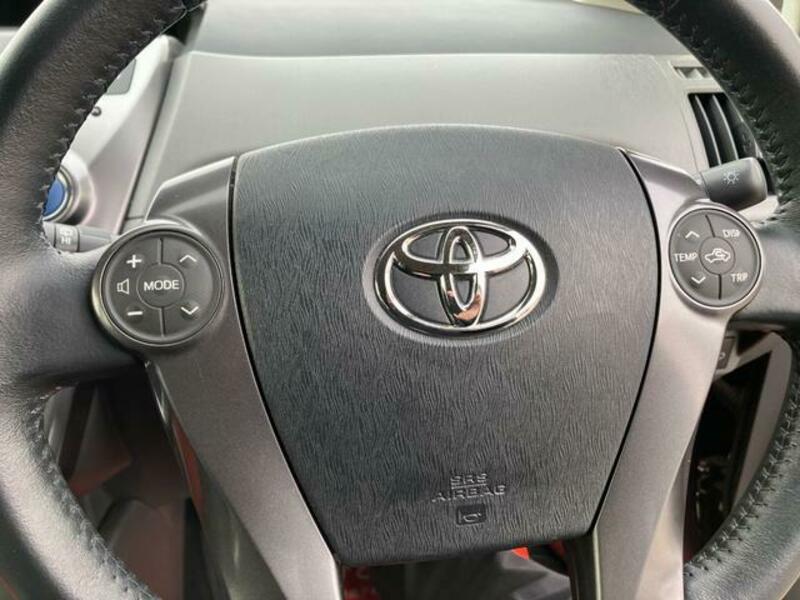 PRIUS ALPHA