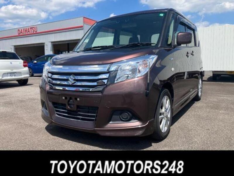 SUZUKI SOLIO