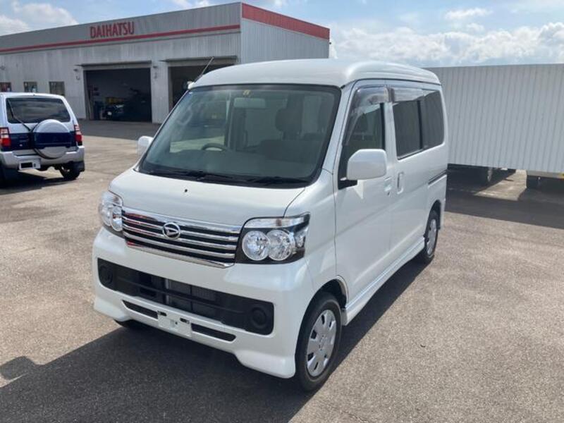 ATRAI WAGON