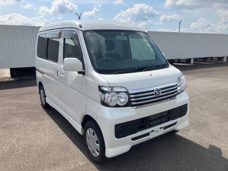 ATRAI WAGON