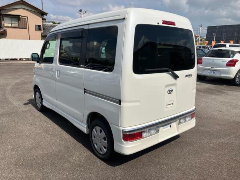ATRAI WAGON