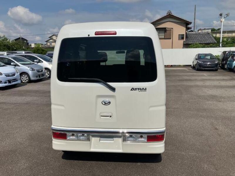 ATRAI WAGON
