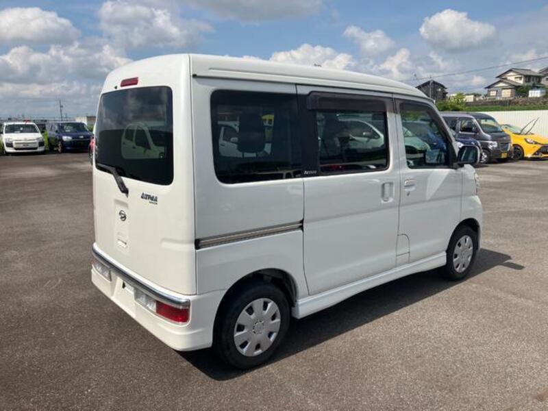 ATRAI WAGON
