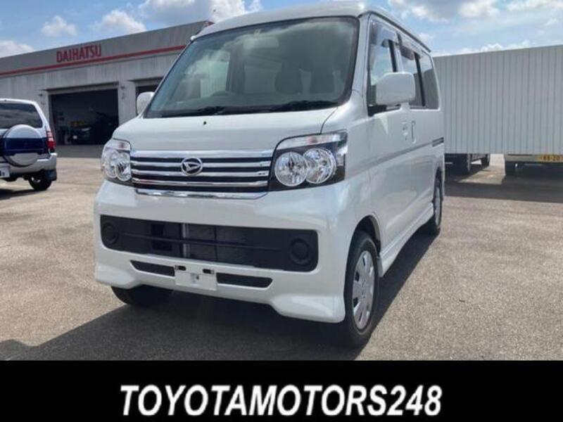 DAIHATSU ATRAI WAGON