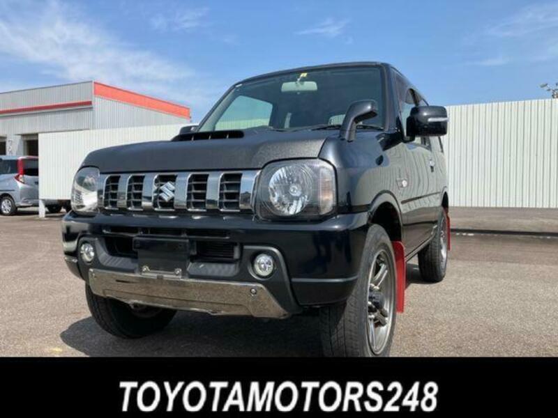 SUZUKI JIMNY