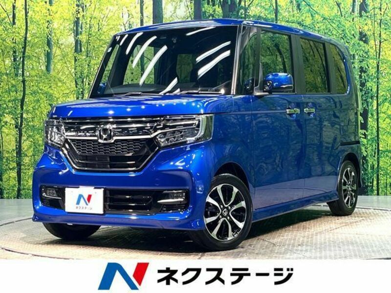 N BOX CUSTOM-0