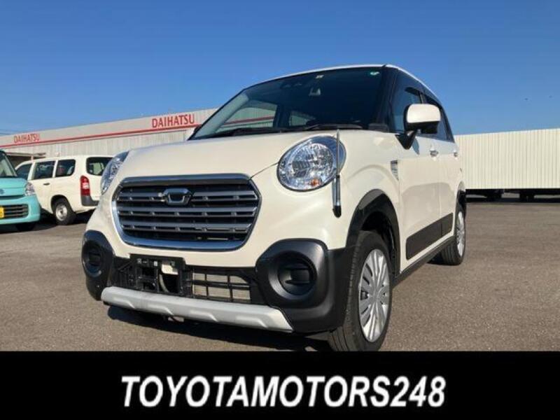 DAIHATSU CAST
