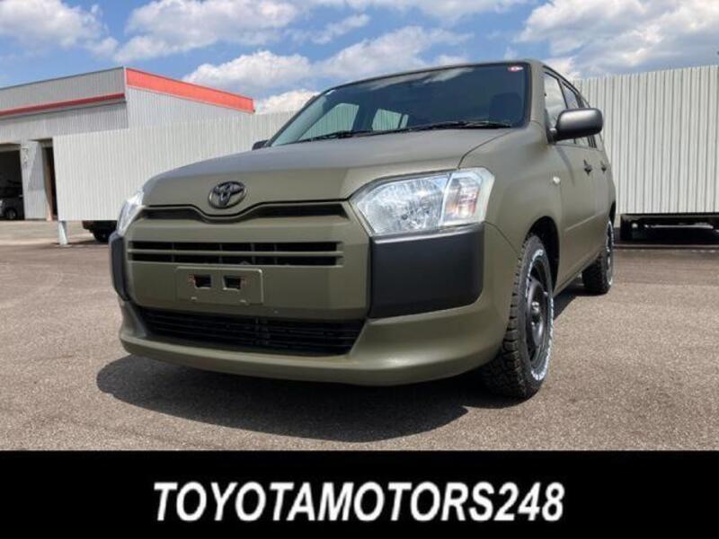 TOYOTA SUCCEED