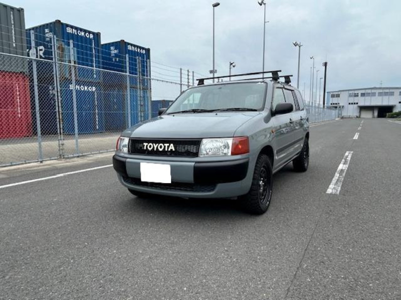 TOYOTA PROBOX VAN
