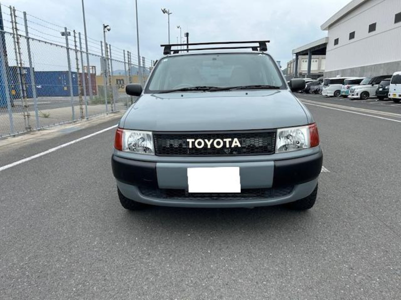 PROBOX VAN
